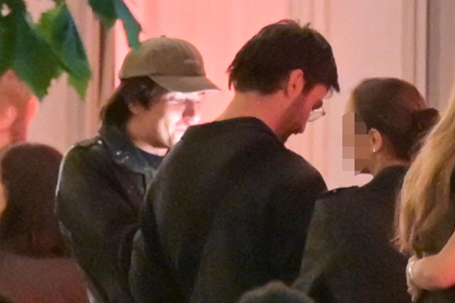 Niezła bibka Afryka Express. Obejrzeli razem odcinek, a potem poszli w tango. Iwan wyszedł ostatni