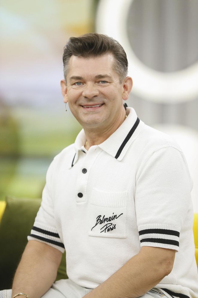 Zenek Martyniuk zdradził, co tak naprawdę robi Daniel