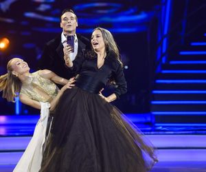 Anna Mucha w Tańcu z gwiazdami