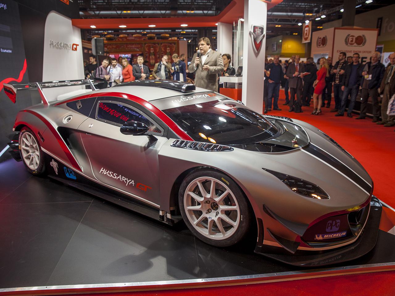 Arrinera Hussarya GT