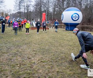 Biegacze City Trail Katowice dobiegli do mety sezonu