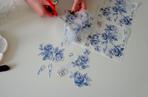 Jak zrobić dekoracyjną skrzyneczkę na wino metodą decoupage?