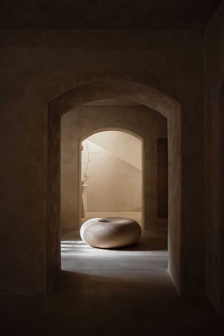 Showroom  Concept_11 w Warszawie projektu GoszczDesign