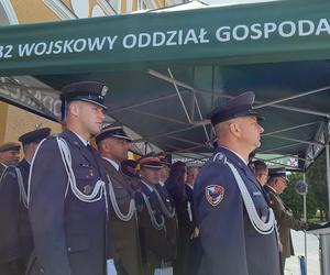  Zamojski Wojskowy Oddział Gospodarczy obchodził swoje święto. Zobacz zdjęcia [GALERIA]
