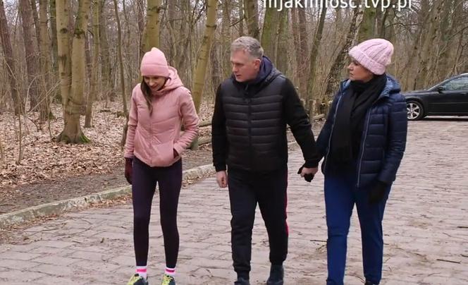 M jak miłość po wakacjach. Rogowscy świadkami szaleństwa Ewy! Marysia i Artur na własne oczy zobaczą, jak z Kalinowską jest źle - ZDJĘCIA