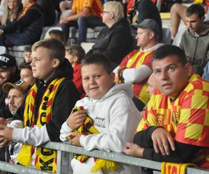 Korona Kielce - Legia Warszawa. Zdjęcia kibiców (28 lipca 2024)