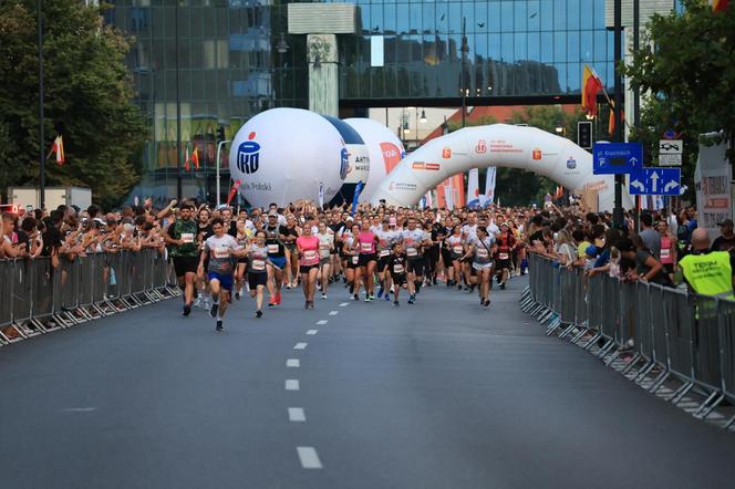 Bieg Powstania Warszawskiego (27.07.2024)