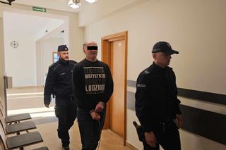 Rozbój w Sarzynie ze skutkiem śmiertelnym