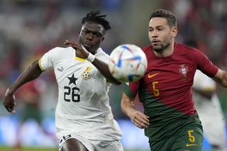 Portugalia - Ghana WYNIK: Rollercoaster i wygrana Portugalii! Pięć bramek, historyczny wyczyn Cristiano Ronaldo. Szalony mecz w Katarze
