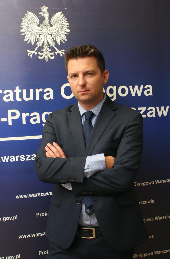 prokurator Marcin Saduś