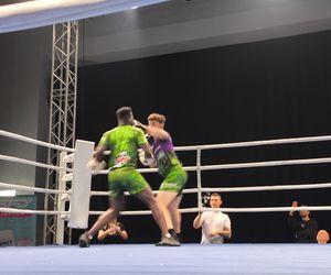 Walczyli dla Krystiana. Charytatywna gala boksu Hero Boxing Fighters 3 „Jungle”