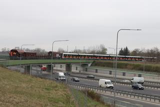 Powitaliśmy nowy pociąg metra. Skoda Varsovia jest już w Warszawie