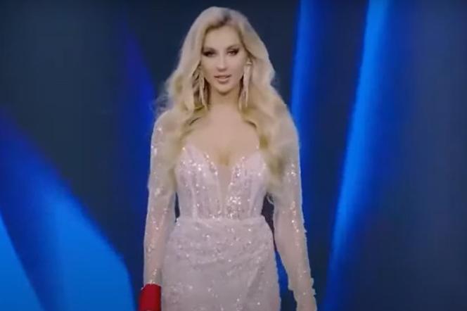 Sylwia Bober z Biłgoraja w konkursie Miss Charm 2023