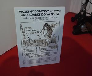 W Olsztynie poznasz historię... suszarki do włosów. Pierwsze ręczne urządzenie stworzył Polak! [ZDJĘCIA]