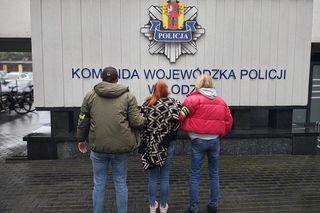 Policja rozbiła gang wyłudzający dotacje na szkoły