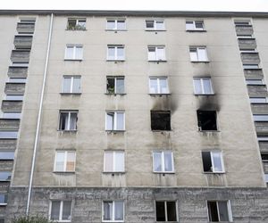 Wybuch gazu na Ochocie. Okoliczni mieszkańcy są wstrząśnięci