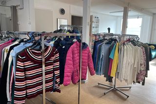 Sklep za uśmiech w nowym miejscu