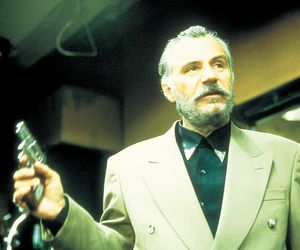 Zdjęcia z kultowego filmu „Przekręt”