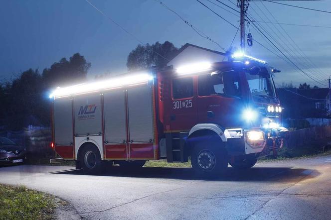 Tragiczny wypadek w Starej Słupi. Nie żyje 81-latek, kierowca volkswagena miał zakaz prowadzenia