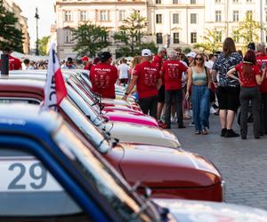 Tak wyglądał finał Wielkiej Wyprawy Maluchów dla Dzieci 2024 w Krakowie