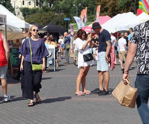 Cukier skakał od samego patrzenia! Tak w Lublinie wyglądał Bajkowy Festiwal Słodkości i Smaku