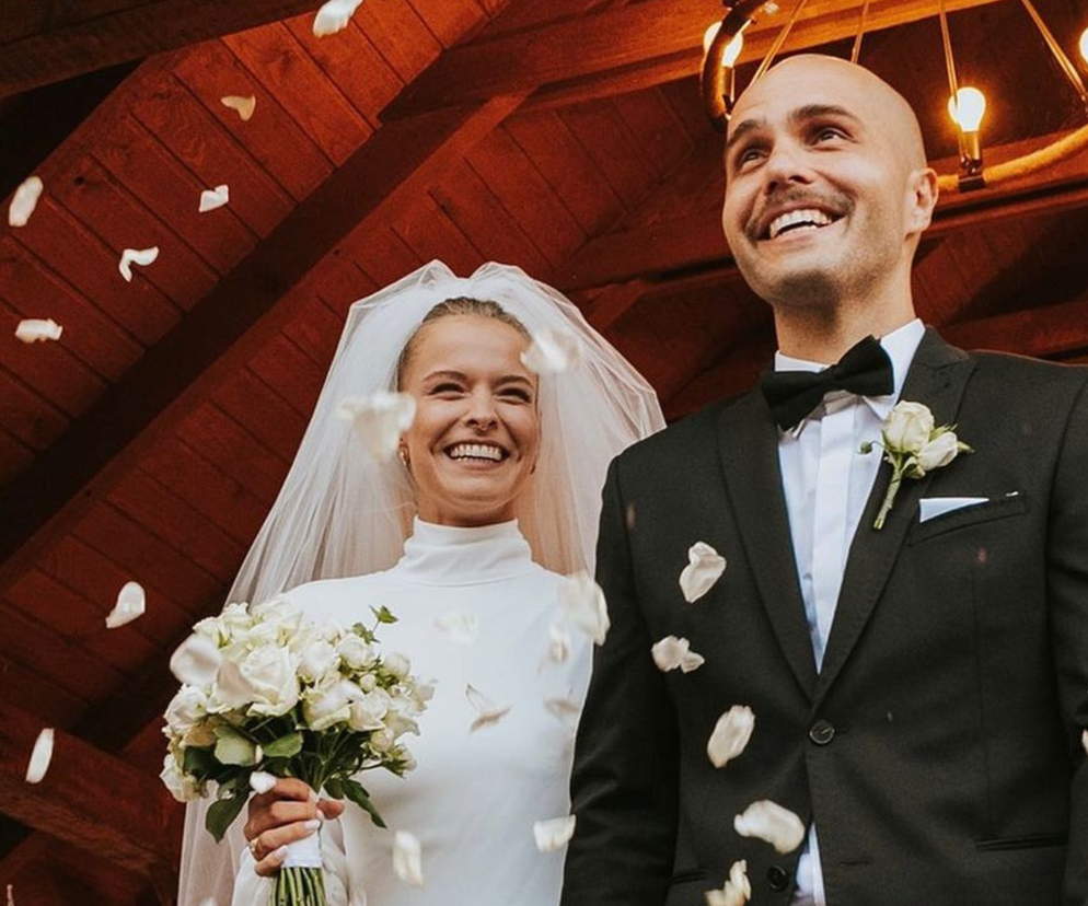 Zuzanna Ko odziejczyk Z Top Model Wysz a Za M To By a Pi kna 