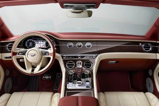 Bentley Continental GT Convertible