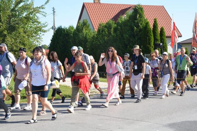 Lubelscy pielgrzymi coraz bliżej Jasnej Góry!