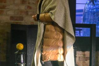 Anna Mucha - szampan na wynos