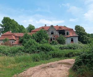 Pałac Samobójców w Glince. Sprawdziliśmy, czy rzeczywiście tam straszy