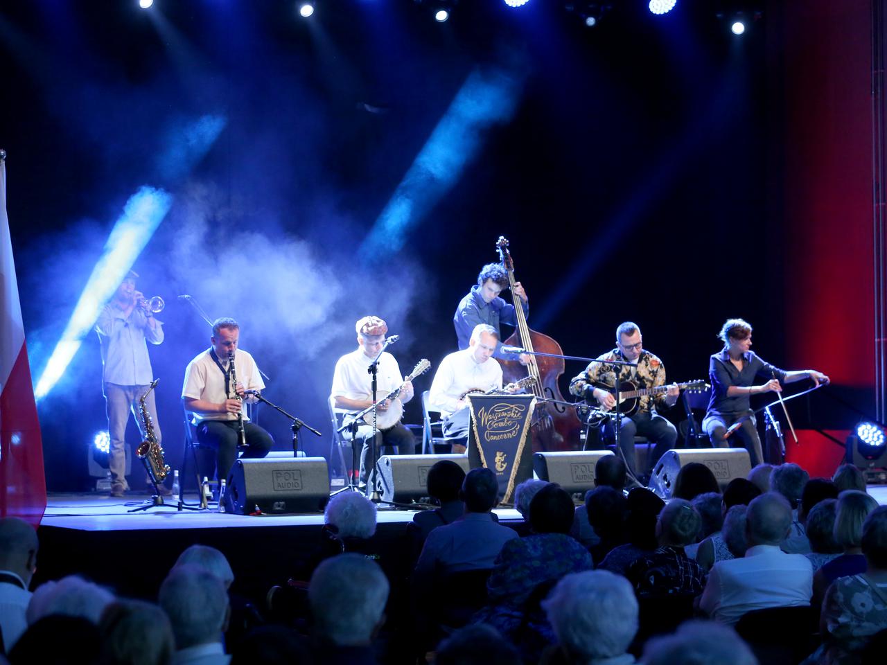 Tak zaczynała się wojna w TVP 2 - powtórka. Kiedy i o której obejrzeć retransmisję koncertu?