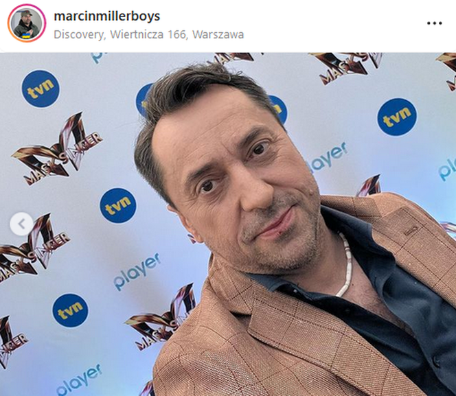 Marcin Miller nie zna Kamińskiej