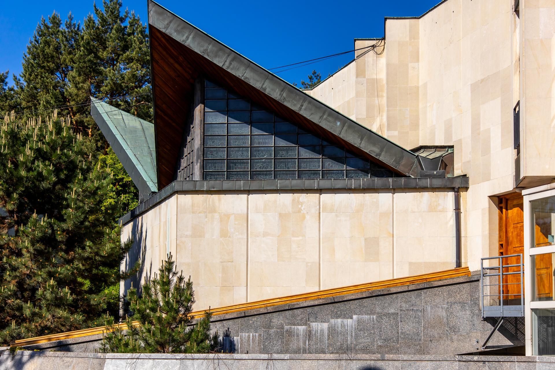 Kościół pw. św. Zygmunta w Warszawie