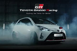 Toyota Yaris GRMN brzmi rewelacyjnie!