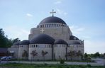 Polska Hagia Sofia przy ul. Puławskiej w Warszawie
