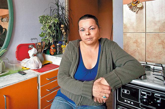 Zyta Kupiś: Nie śpię bo sąsiad katuje mnie piętą