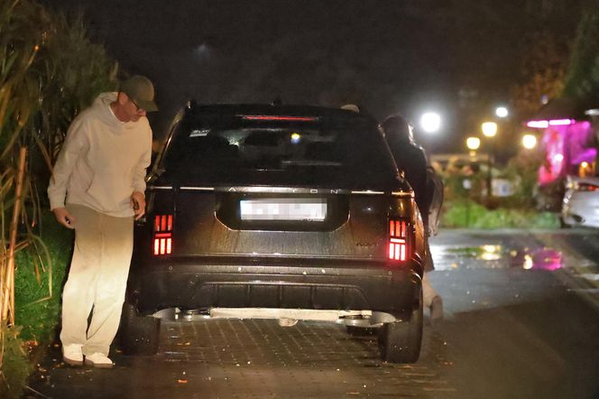 Pierwsi goście na ślubie Kasi Cichopek i Maćka Kurzajewskiego