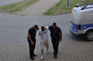 Lublin: Pili i palili w trakcie Mszy Świętej