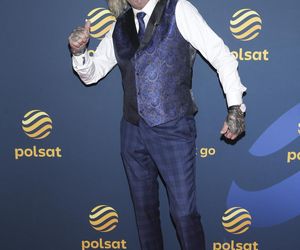 Gwiazdy na jesiennej ramówce Polsatu błyszczały błękitem i dekoltami poniżej pasa. Tylko Ada Fijał i Kasia Cichopek przełamały sztampę