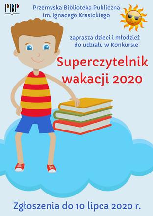 Superczytelnik 2020