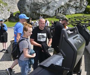 Mistrzostwa Polski w Grillu na Zamku Ogrodzieniec
