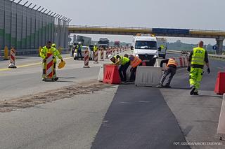 Budowa autostrady A1 - odcinek Piotrków Trybunalski - Kamieńsk 