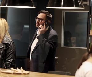 Daniel Obajtek szpanuje pięćsetkami