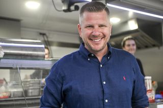 Kebab Filipa Chajzera okradziony. Złodzieju, oddaj pieniądze 