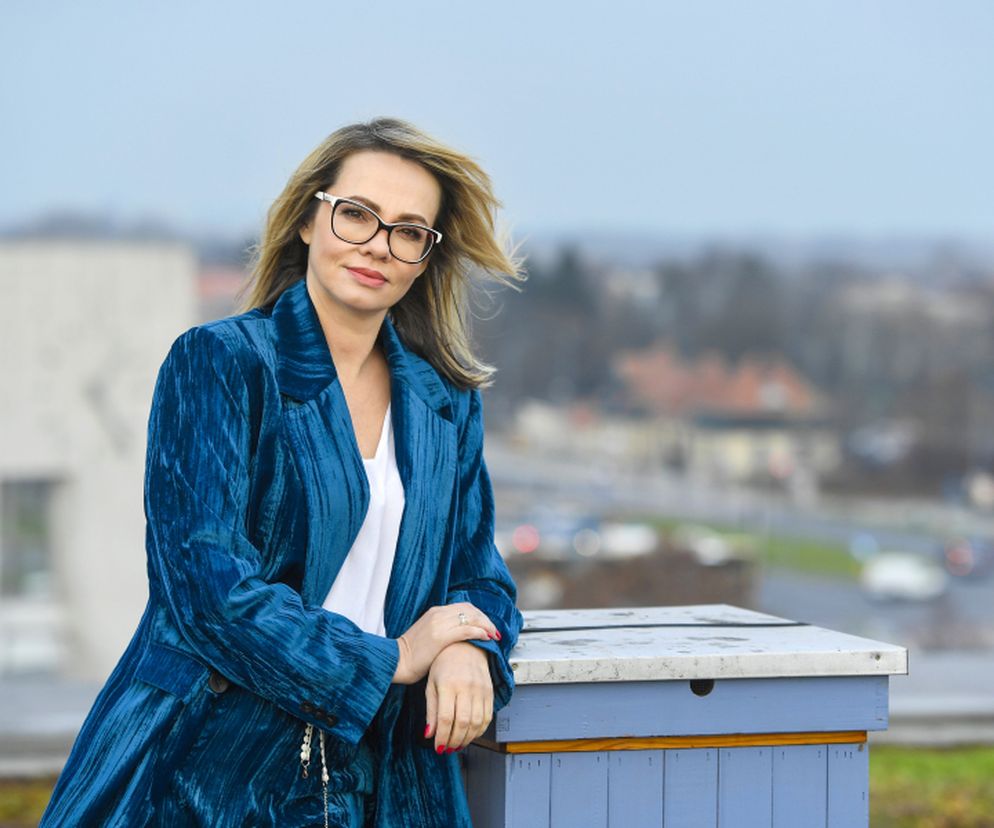 Weronika Marczuk zapewnia bezpieczny przejazd migrantom z Ukrainy i apeluje: „Mobilizujmy się, aby przyjąć kogoś do siebie”