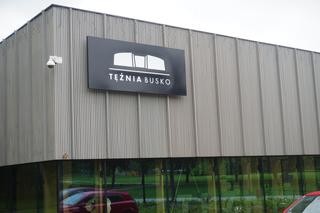 Tężnia Busko-Zdrój to duża atrakcja turystyczna w Świętokrzyskiem