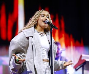 Sara James w amerykańskim Mam Talent. Znowu dała czadu!