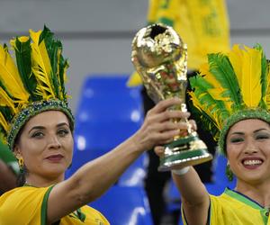 Piękne fanki z Brazylii