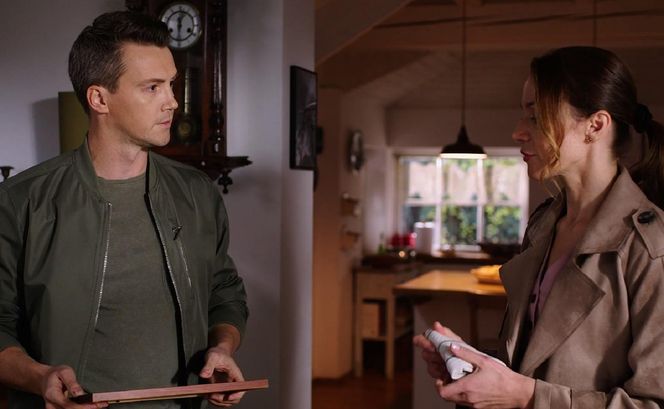  M jak miłość, odcinek 1847: Jakub zaopiekuje się Martyną. Zajmie miejsce Marcina, który nie domyśli się, co ich połączy - ZDJĘCIA, WIDEO