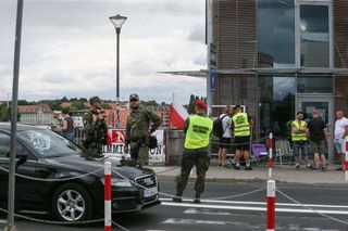 Siemoniak: Granica to nie miejsce na samowolę. Obywatelskie patrole? Będzie twarda reakcja